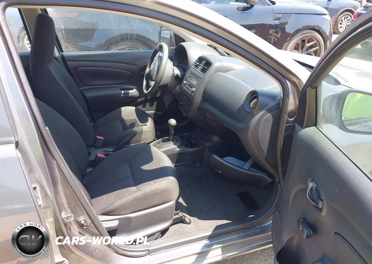2017 Nissan Versa S-S Plus-Sv-Sl VIN:3N1CN7AP3HL831061 - 5