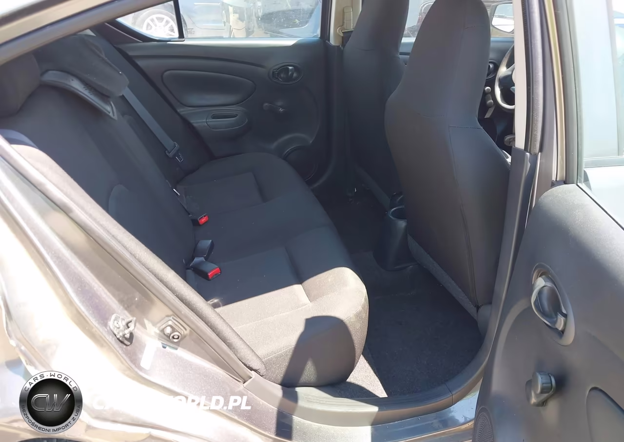 2017 Nissan Versa S-S Plus-Sv-Sl VIN:3N1CN7AP3HL831061 - 8
