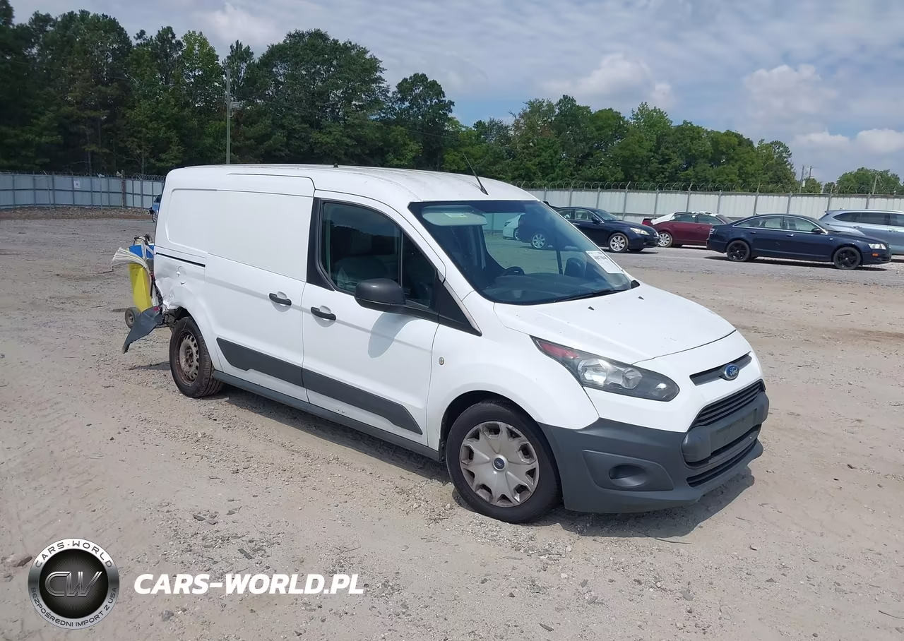 2016 Ford Transit Connect Xl – zdjęcie 1 z 17