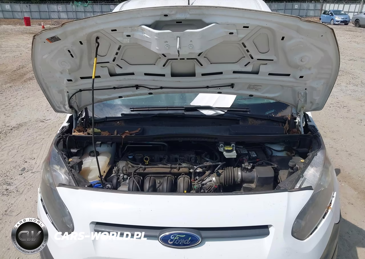 2016 Ford Transit Connect Xl VIN:NM0LS7E76G1240399 - 10