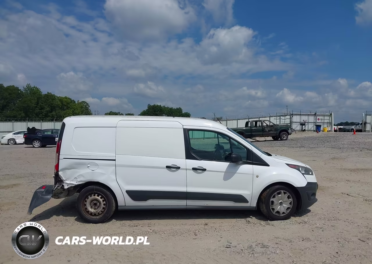 2016 Ford Transit Connect Xl VIN:NM0LS7E76G1240399 - 12