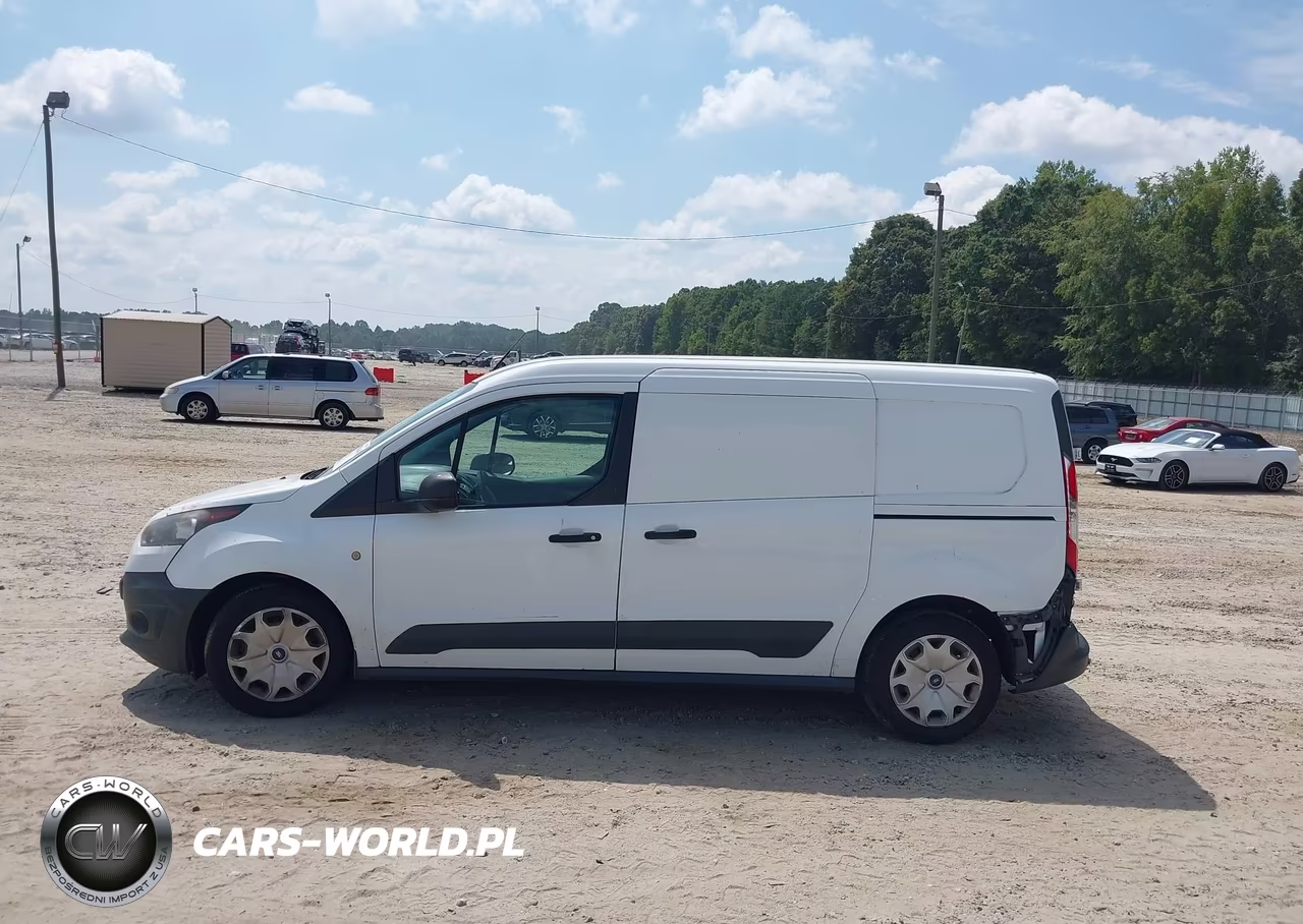 2016 Ford Transit Connect Xl VIN:NM0LS7E76G1240399 - 13