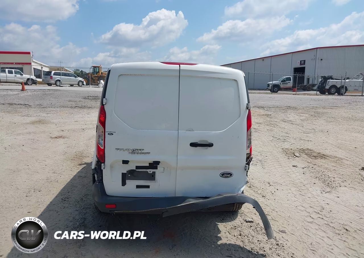 2016 Ford Transit Connect Xl VIN:NM0LS7E76G1240399 - 15