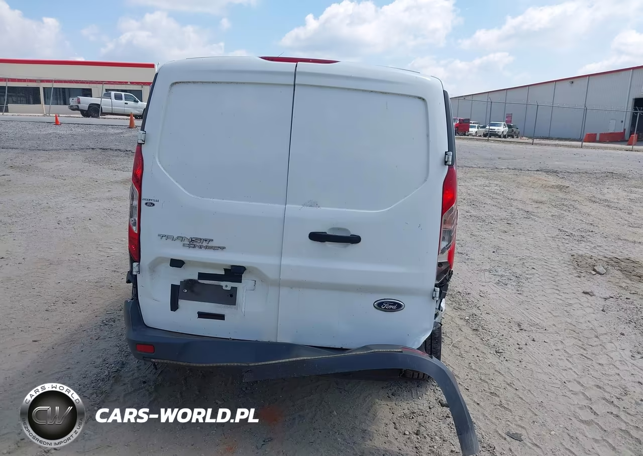 2016 Ford Transit Connect Xl VIN:NM0LS7E76G1240399 - 16