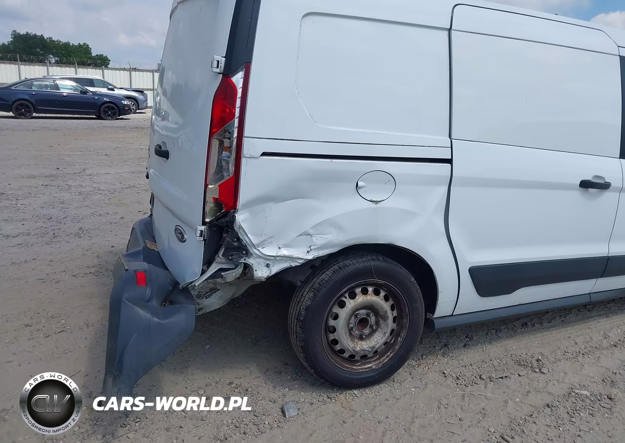 2016 Ford Transit Connect Xl VIN:NM0LS7E76G1240399 - 17