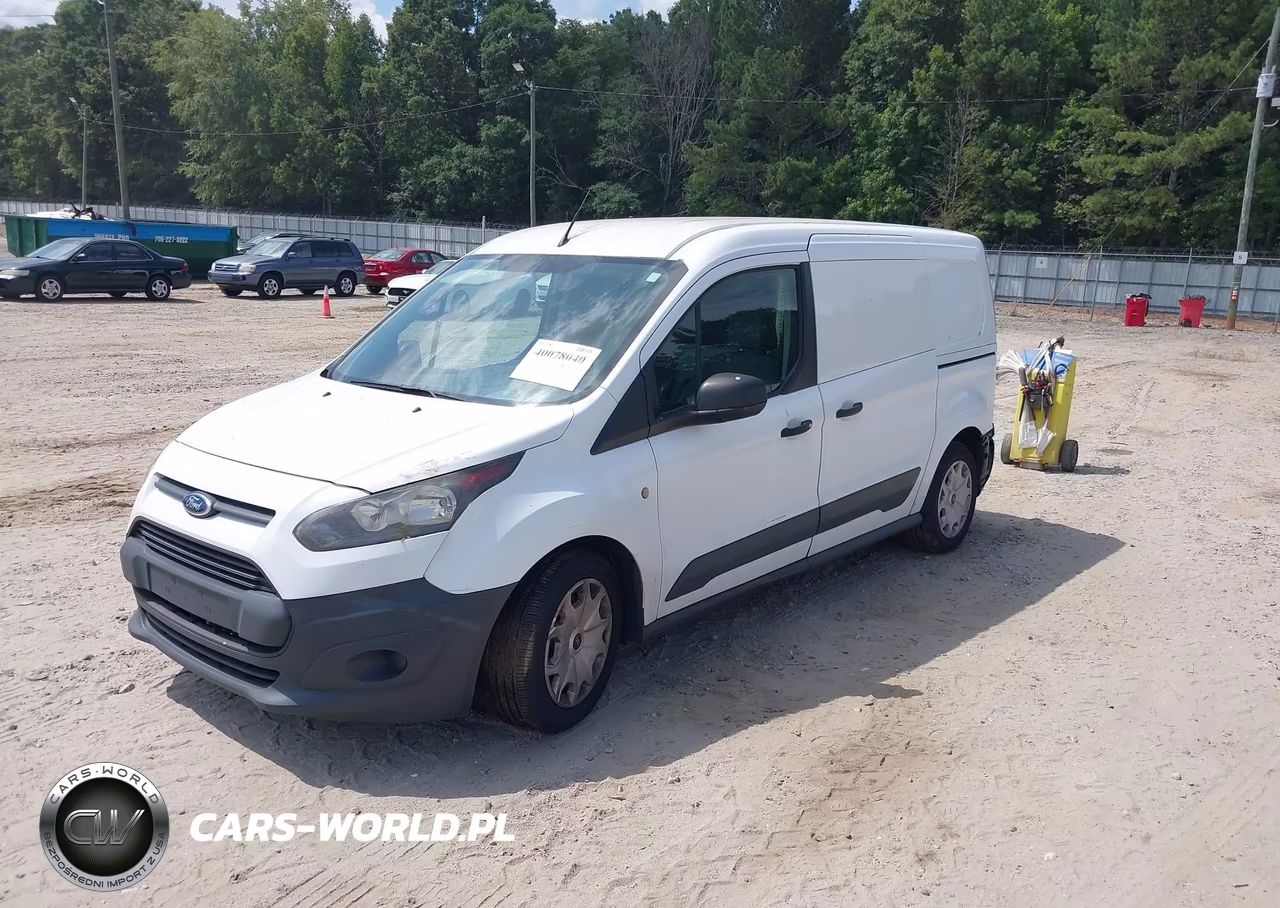 2016 Ford Transit Connect Xl VIN:NM0LS7E76G1240399 - 2