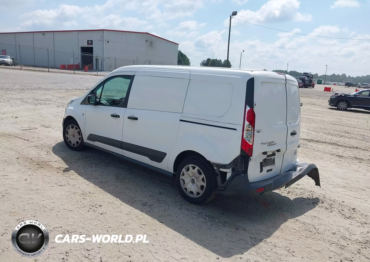 2016 Ford Transit Connect Xl VIN:NM0LS7E76G1240399 - 3