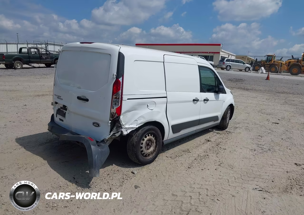 2016 Ford Transit Connect Xl VIN:NM0LS7E76G1240399 - 4