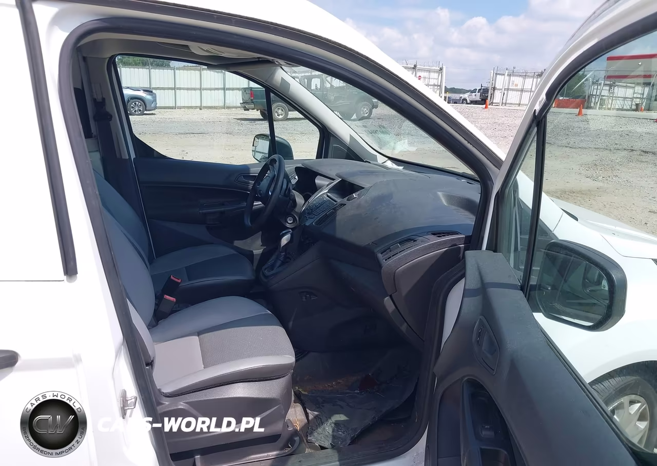 2016 Ford Transit Connect Xl VIN:NM0LS7E76G1240399 - 5