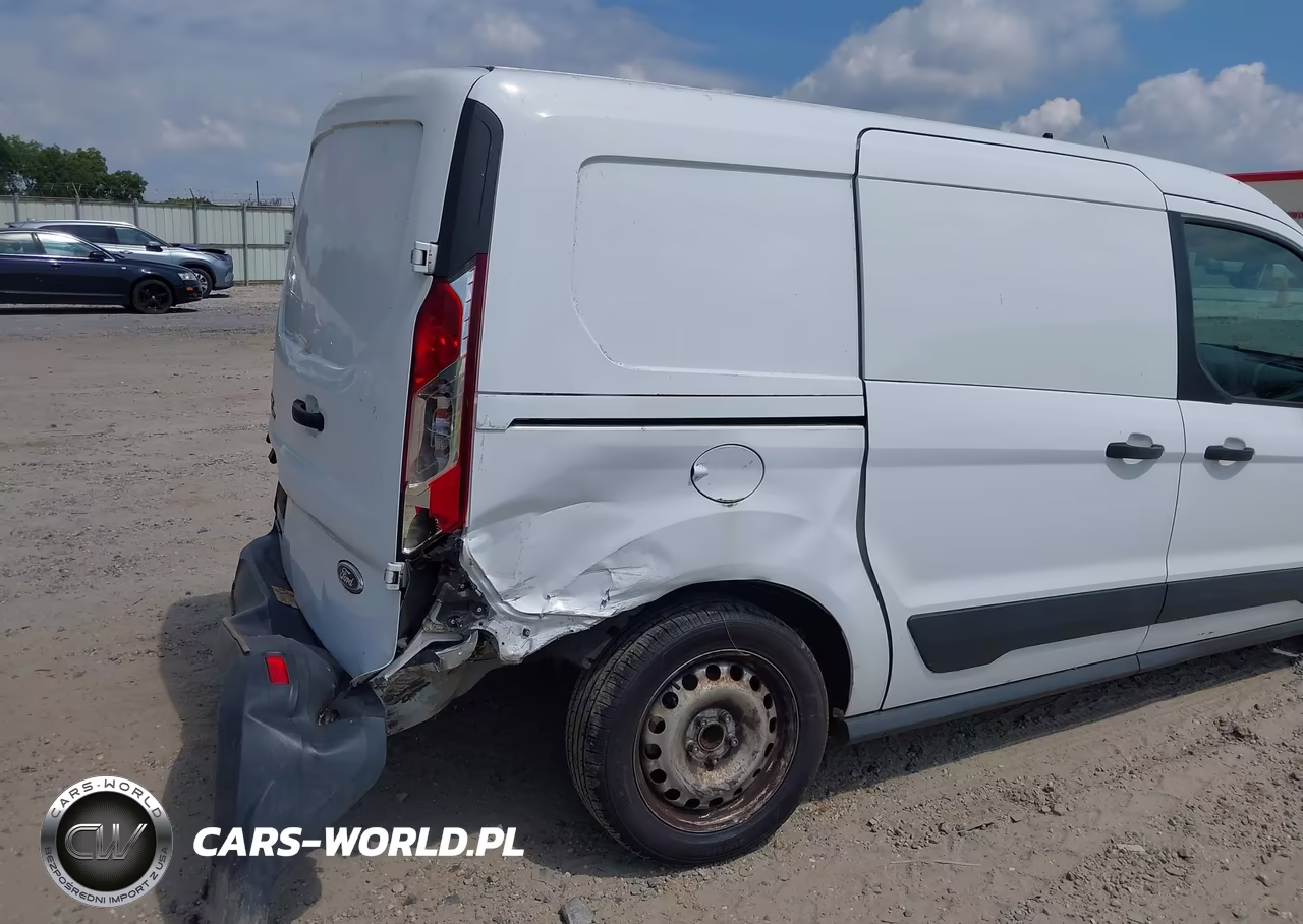 2016 Ford Transit Connect Xl VIN:NM0LS7E76G1240399 - 6