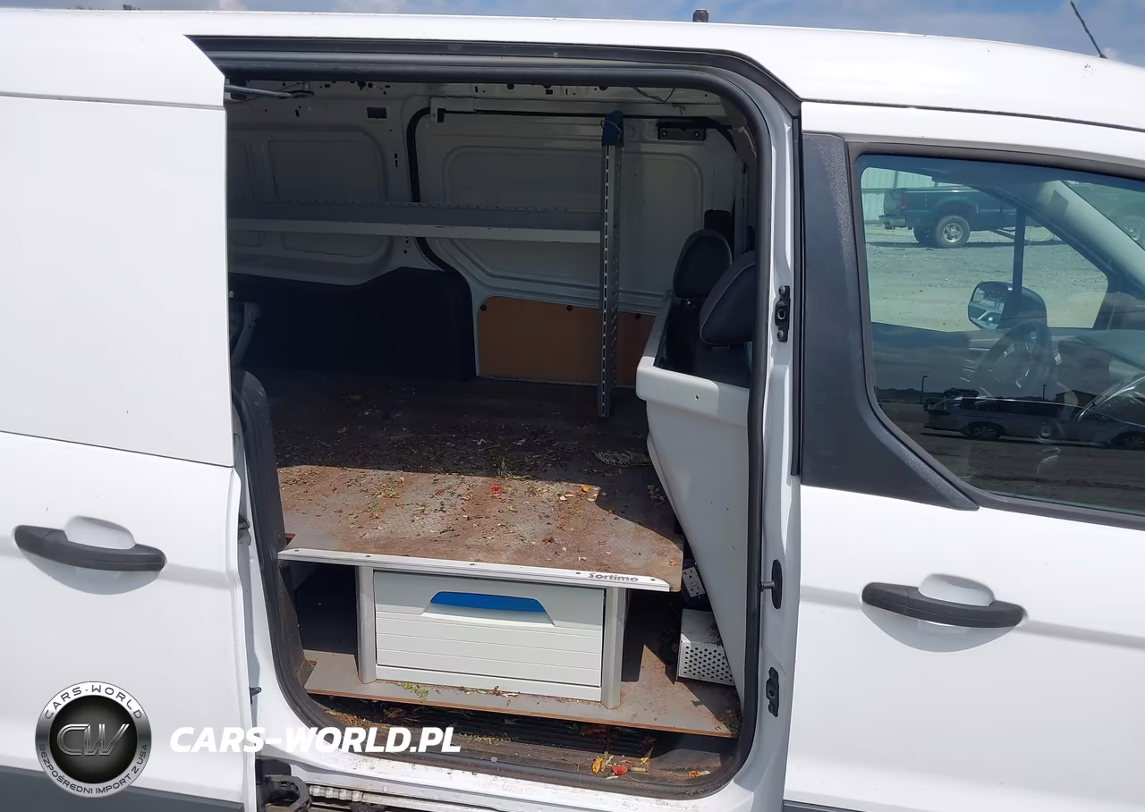 2016 Ford Transit Connect Xl VIN:NM0LS7E76G1240399 - 8
