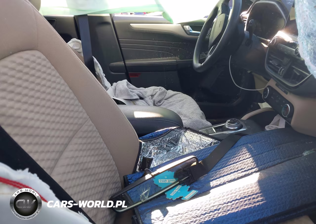 2021 Ford Escape Se VIN:1FMCU0G60MUA97738 - 5