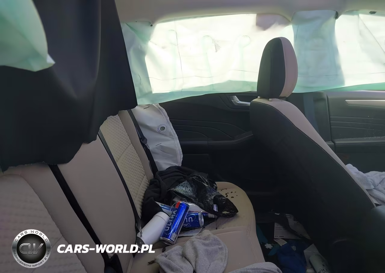 2021 Ford Escape Se VIN:1FMCU0G60MUA97738 - 8
