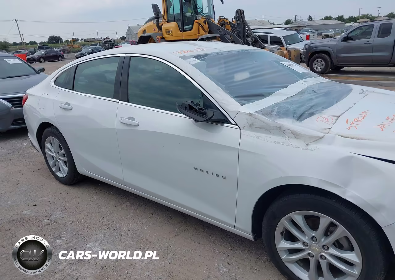 2017 Chevrolet Malibu 1Lt VIN:1G1ZE5ST3HF214575 - 12