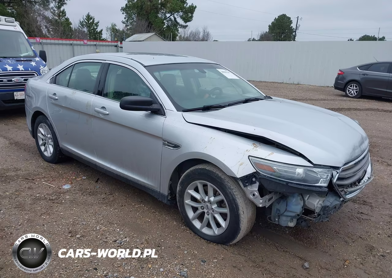 FORD TAURUS – zdjęcie 1 z 12