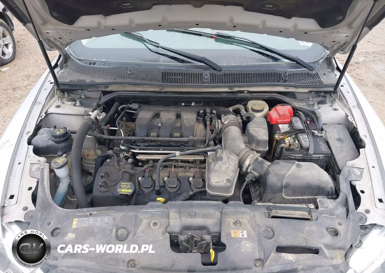 FORD TAURUS VIN:1FAHP2D81DG114957 - 10