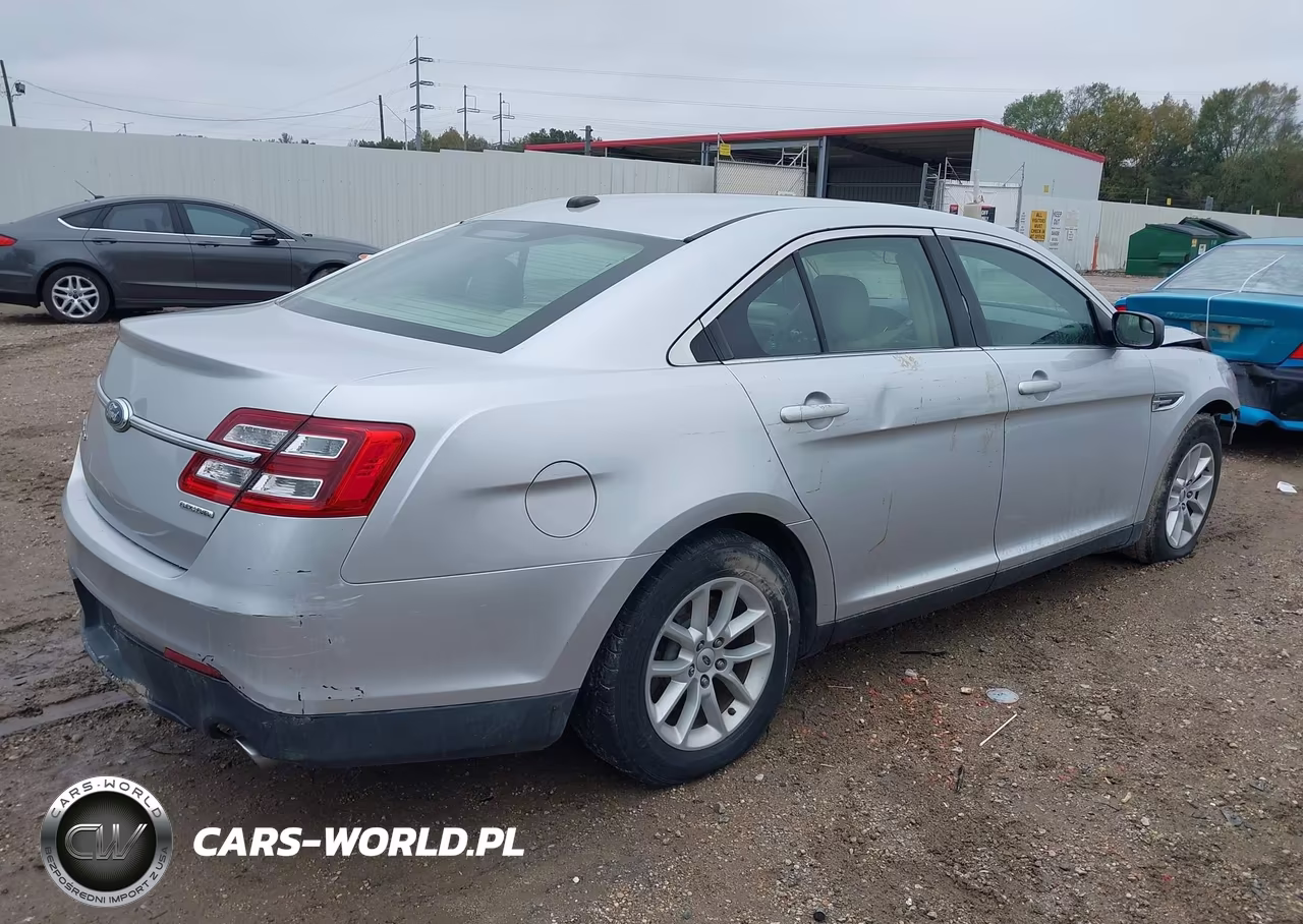 FORD TAURUS VIN:1FAHP2D81DG114957 - 4