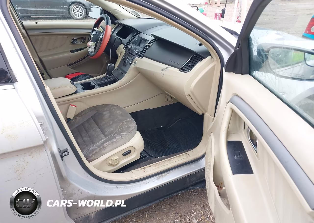 FORD TAURUS VIN:1FAHP2D81DG114957 - 5