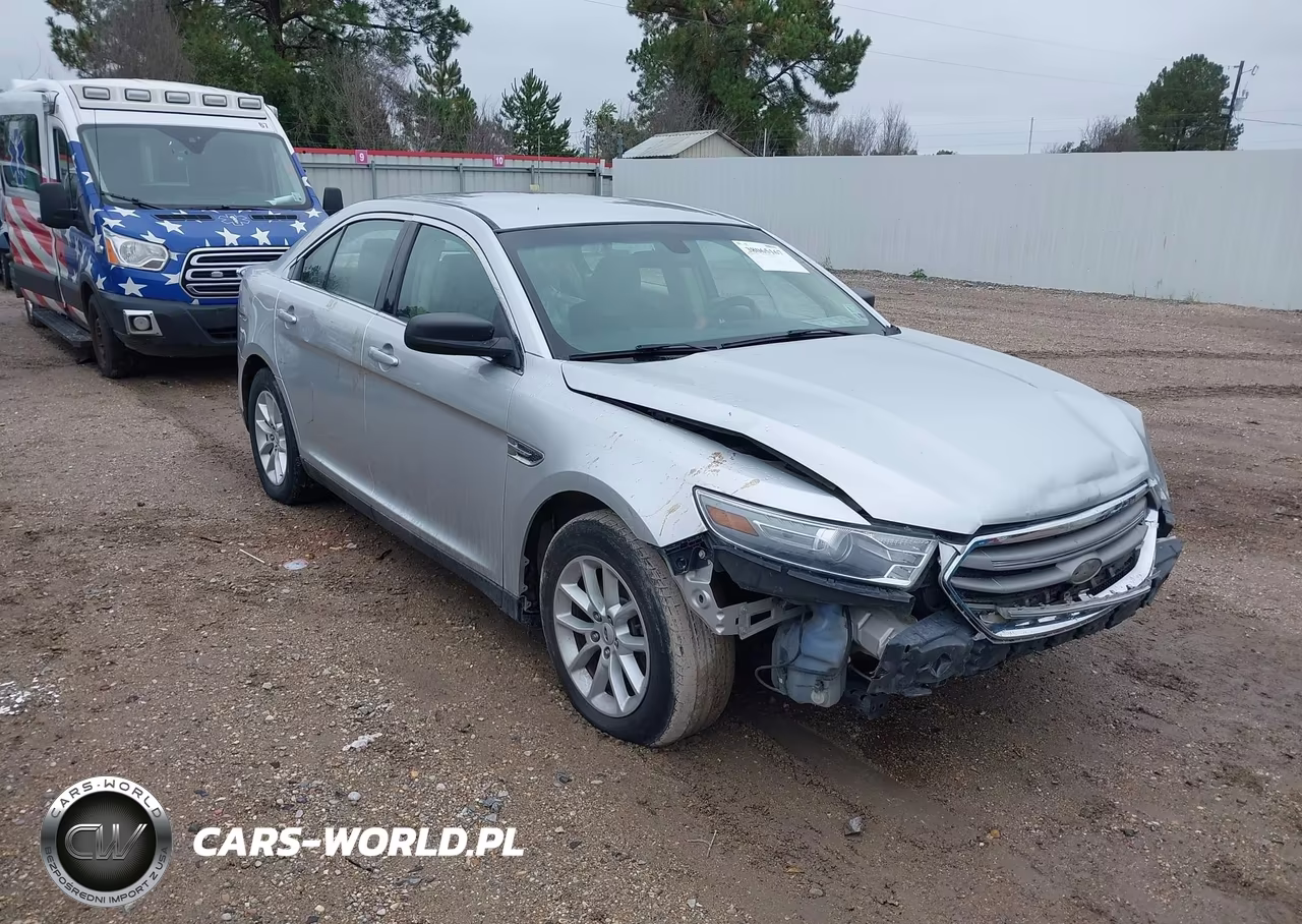 FORD TAURUS VIN:1FAHP2D81DG114957 - 6