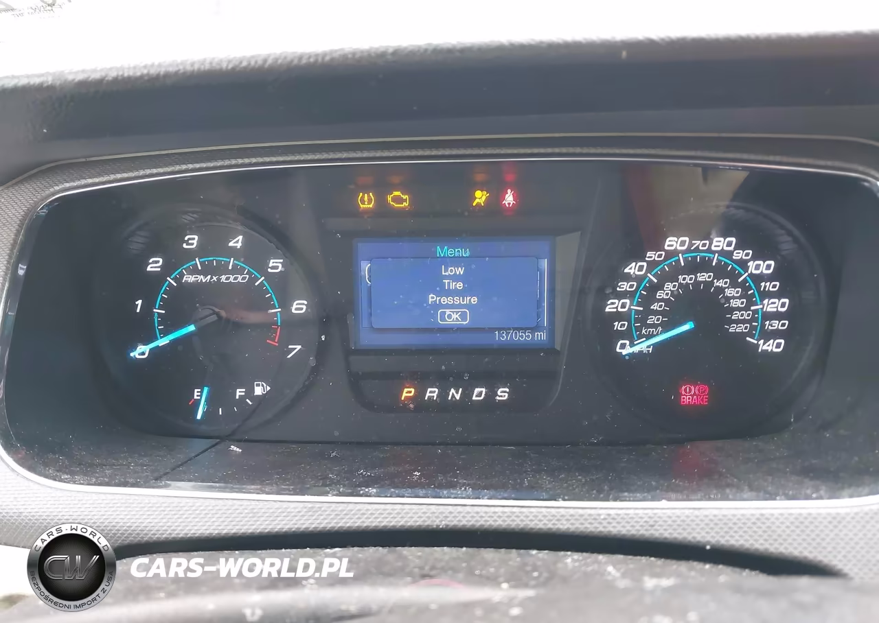 FORD TAURUS VIN:1FAHP2D81DG114957 - 7