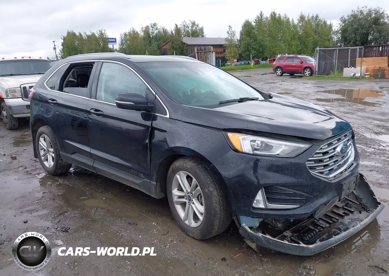 2020 Ford Edge Sel – zdjęcie 1 z 16