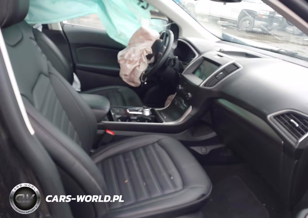 2020 Ford Edge Sel VIN:2FMPK4J91LBA77536 - 5