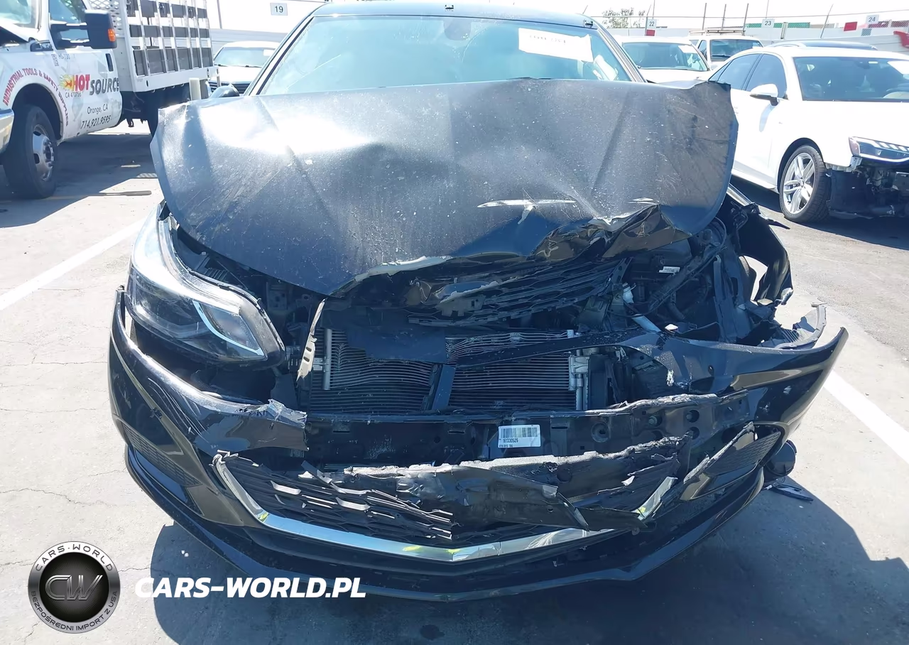 2016 Chevrolet Cruze Lt Auto VIN:1G1BE5SM8G7326288 - 12