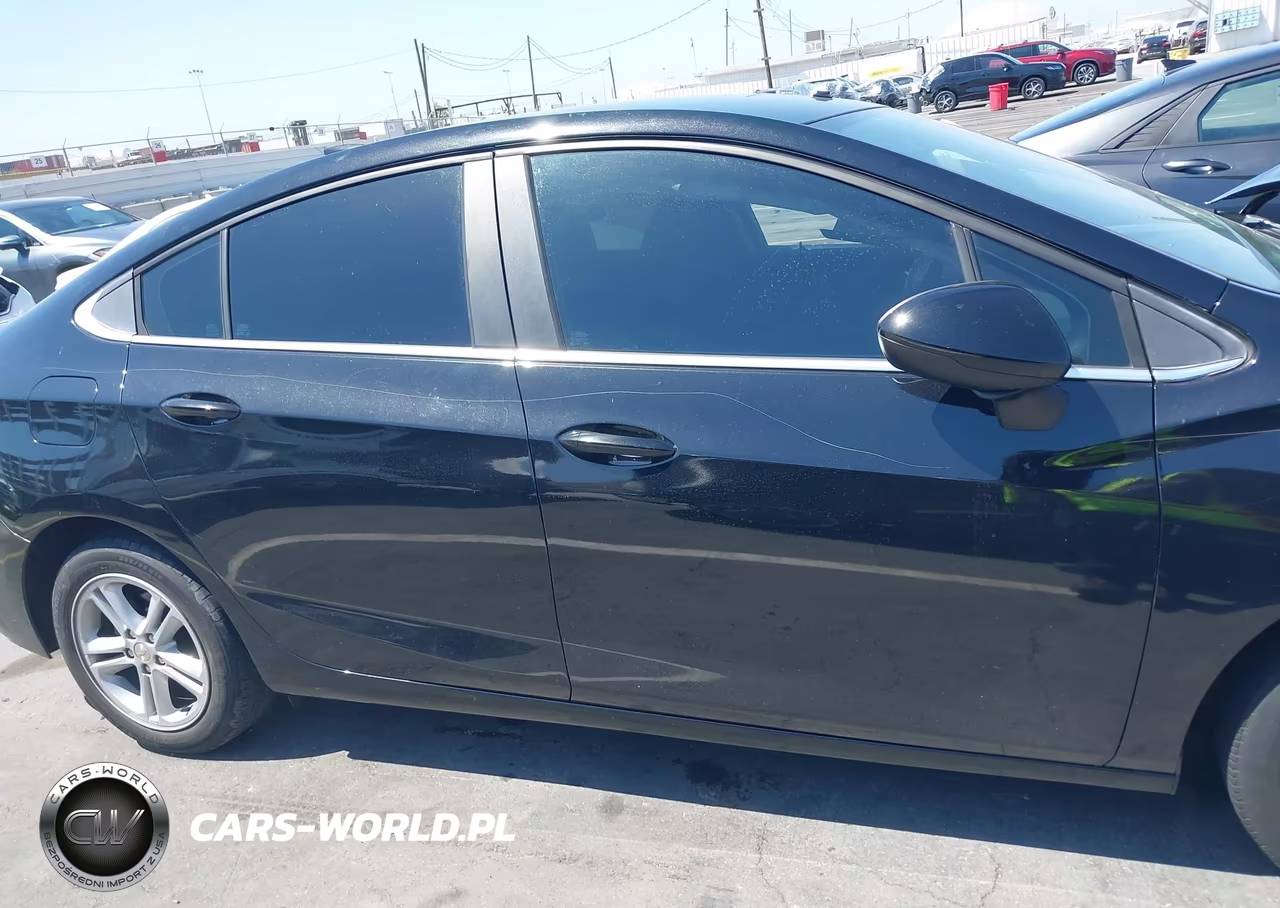 2016 Chevrolet Cruze Lt Auto VIN:1G1BE5SM8G7326288 - 13