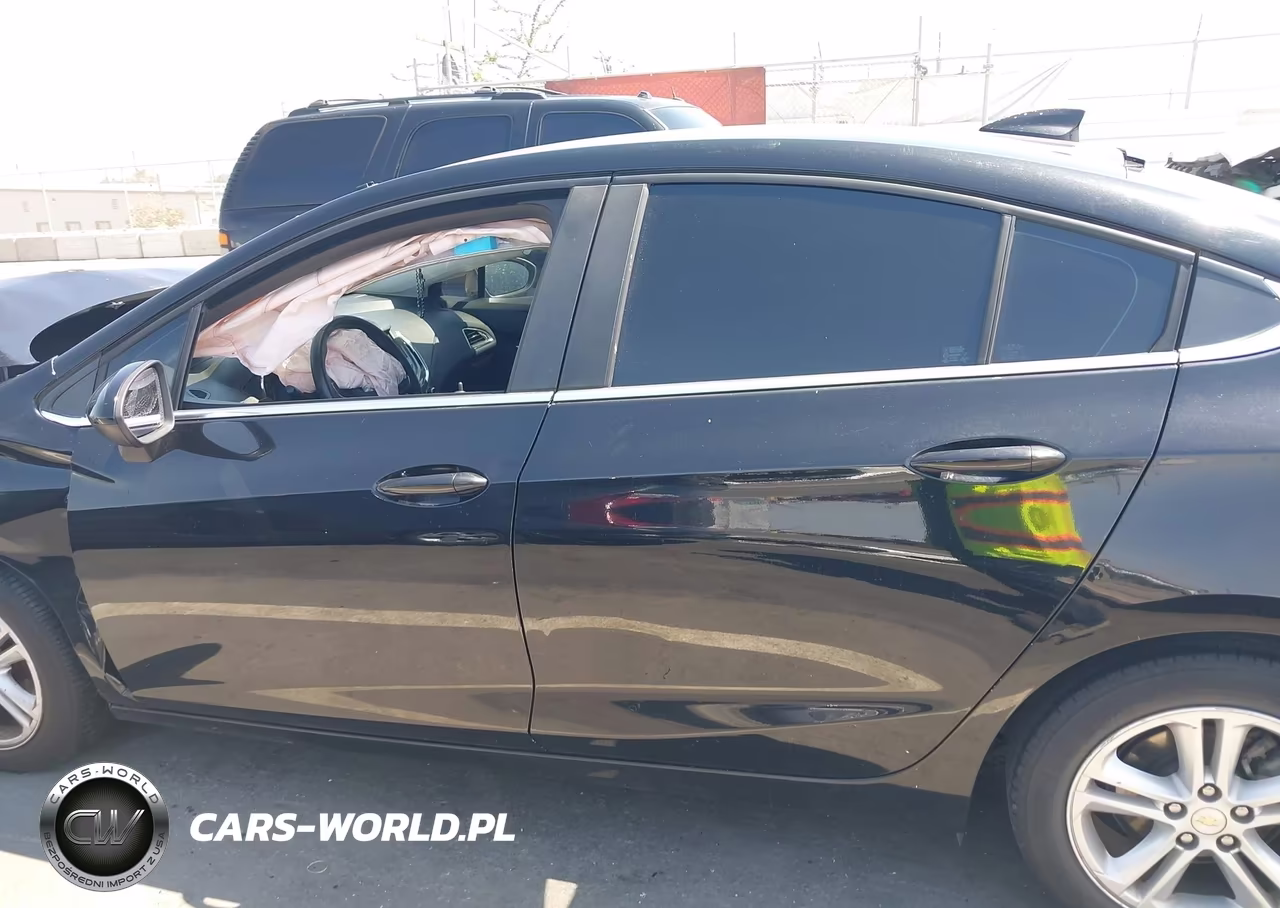 2016 Chevrolet Cruze Lt Auto VIN:1G1BE5SM8G7326288 - 14