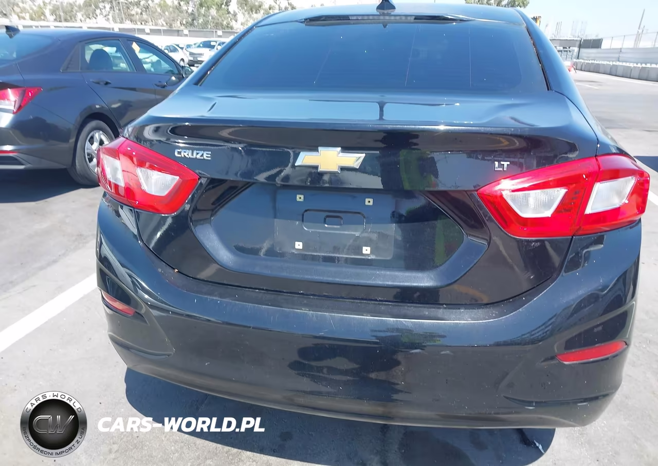 2016 Chevrolet Cruze Lt Auto VIN:1G1BE5SM8G7326288 - 16