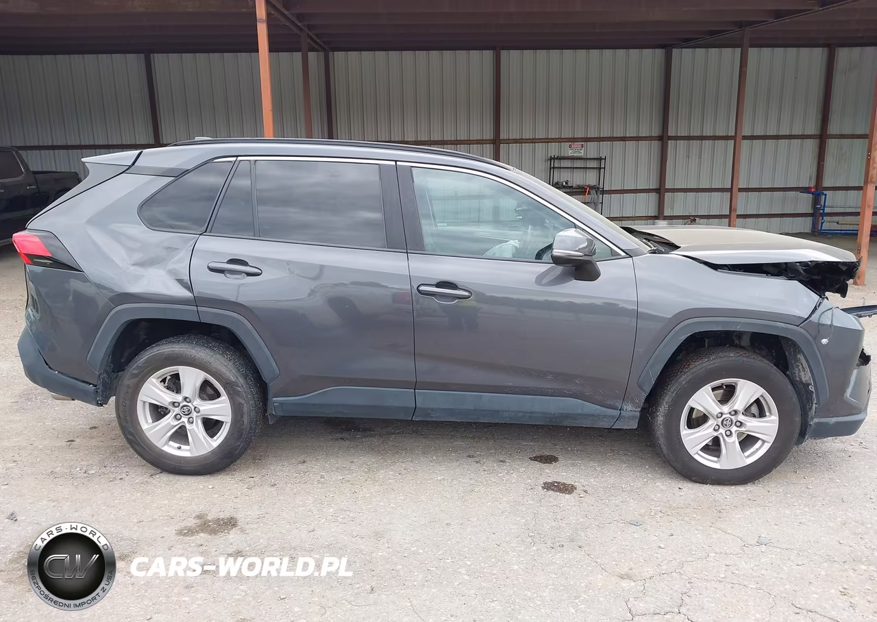 2020 Toyota Rav4 Xle VIN:2T3P1RFV3LW124685 - 13