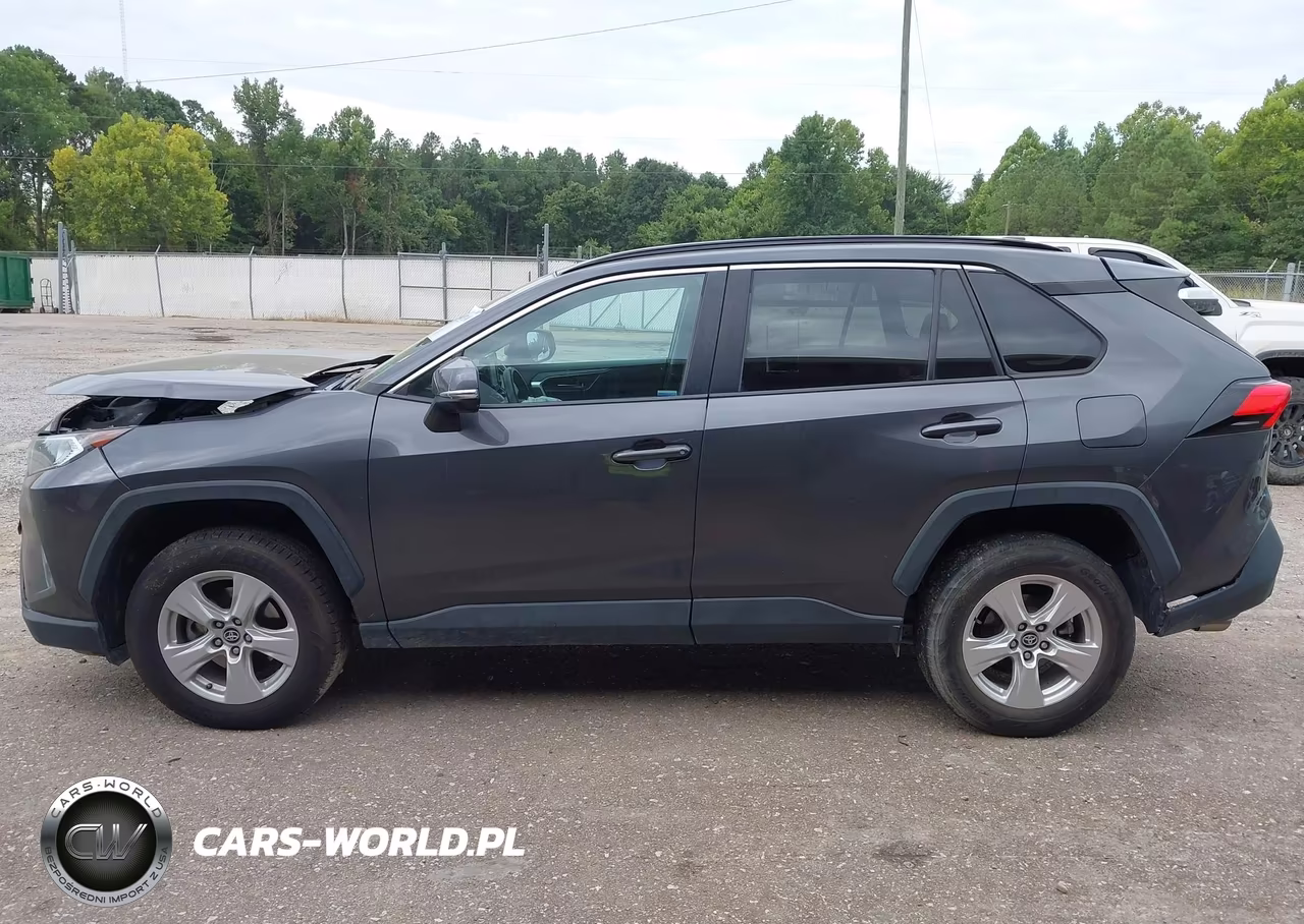 2020 Toyota Rav4 Xle VIN:2T3P1RFV3LW124685 - 14