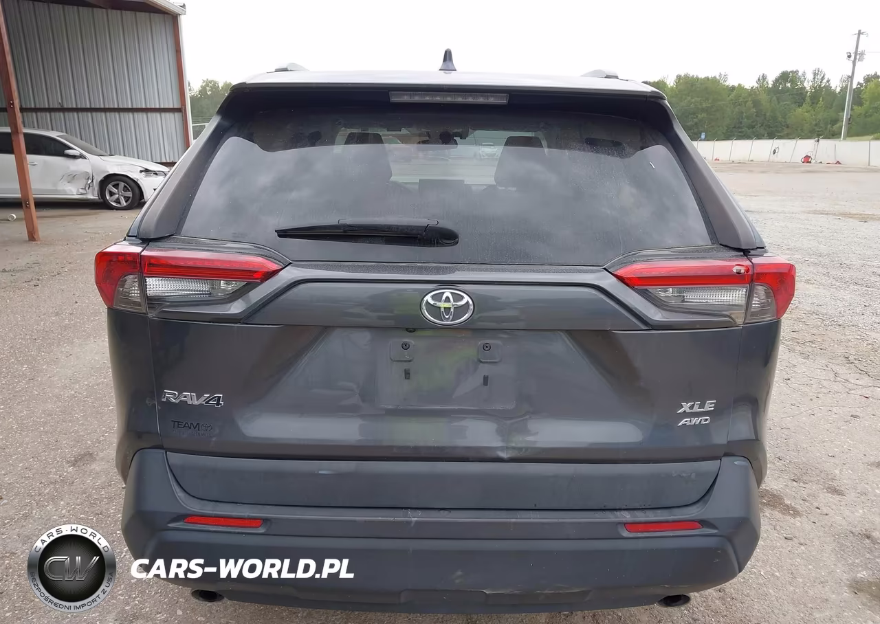 2020 Toyota Rav4 Xle VIN:2T3P1RFV3LW124685 - 16