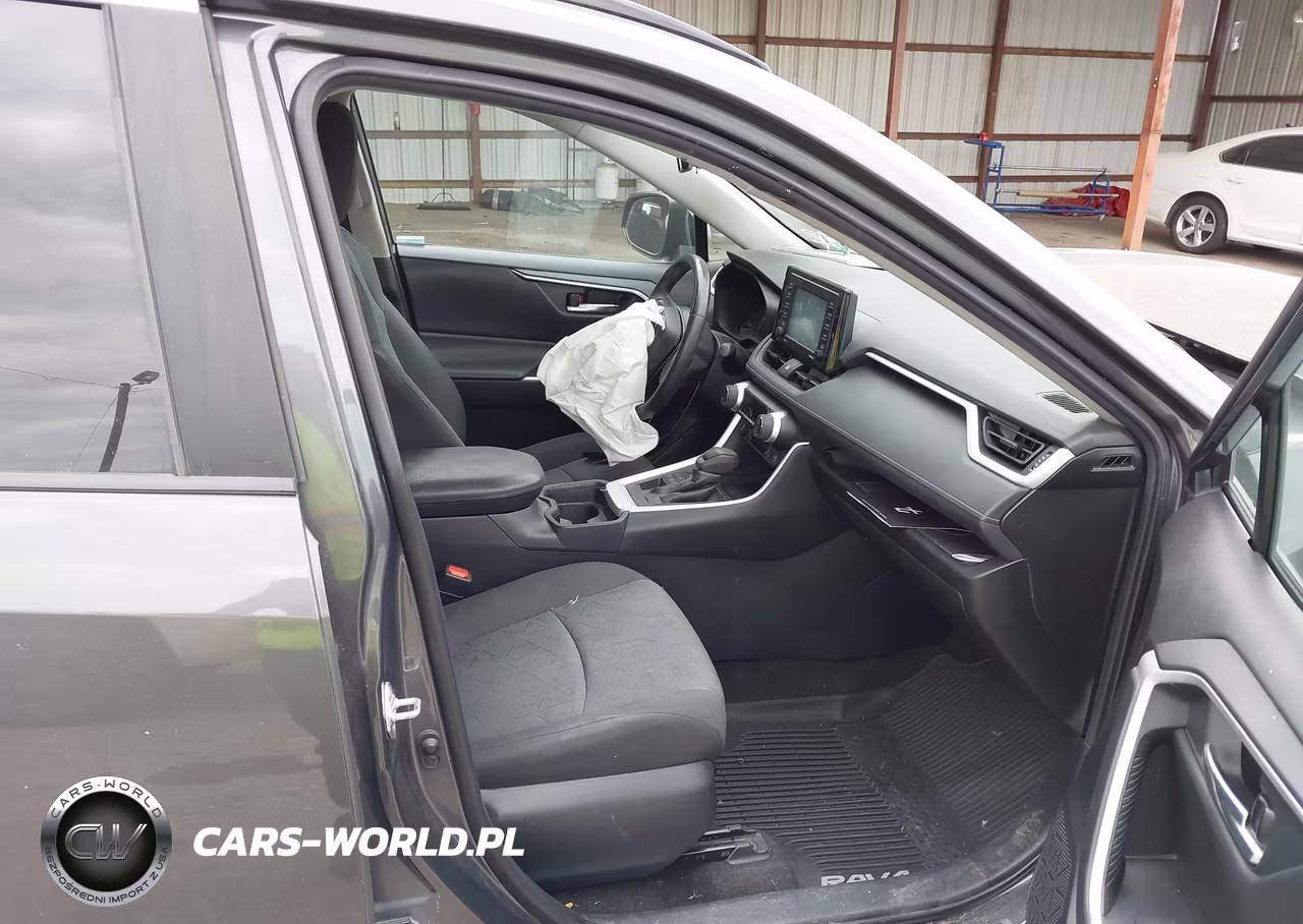 2020 Toyota Rav4 Xle VIN:2T3P1RFV3LW124685 - 5