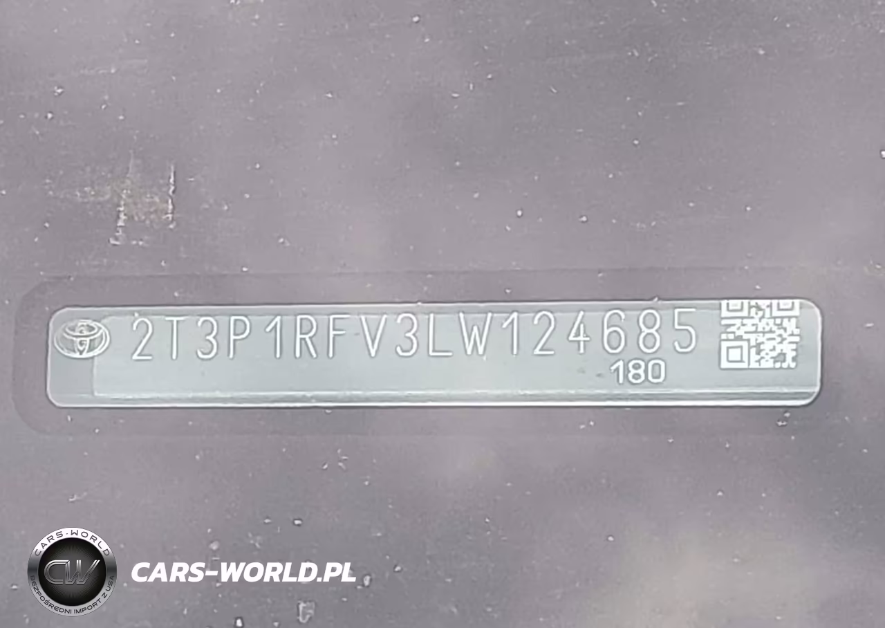 2020 Toyota Rav4 Xle VIN:2T3P1RFV3LW124685 - 9