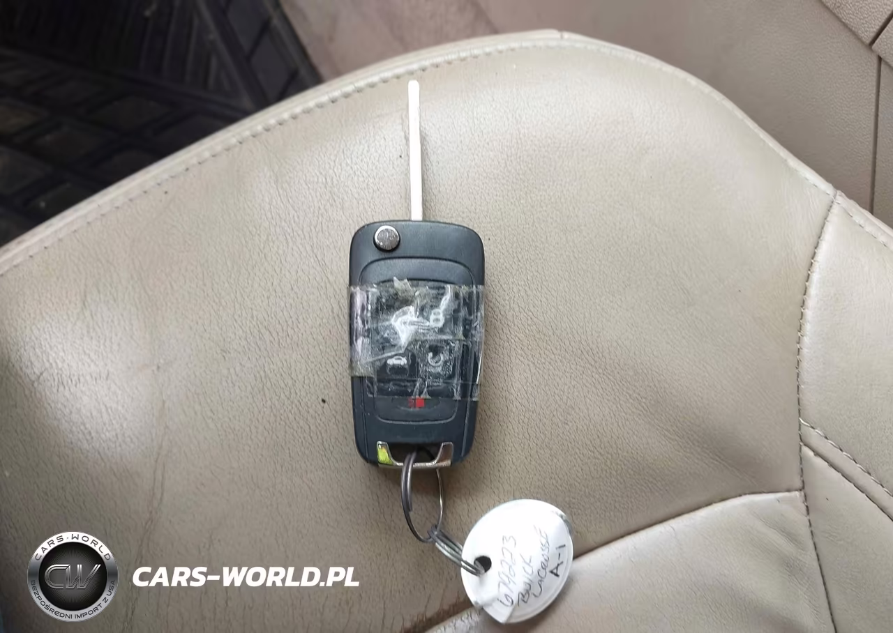 2011 Buick Lacrosse Cxl VIN:1G4GC5ED5BF143214 - 11