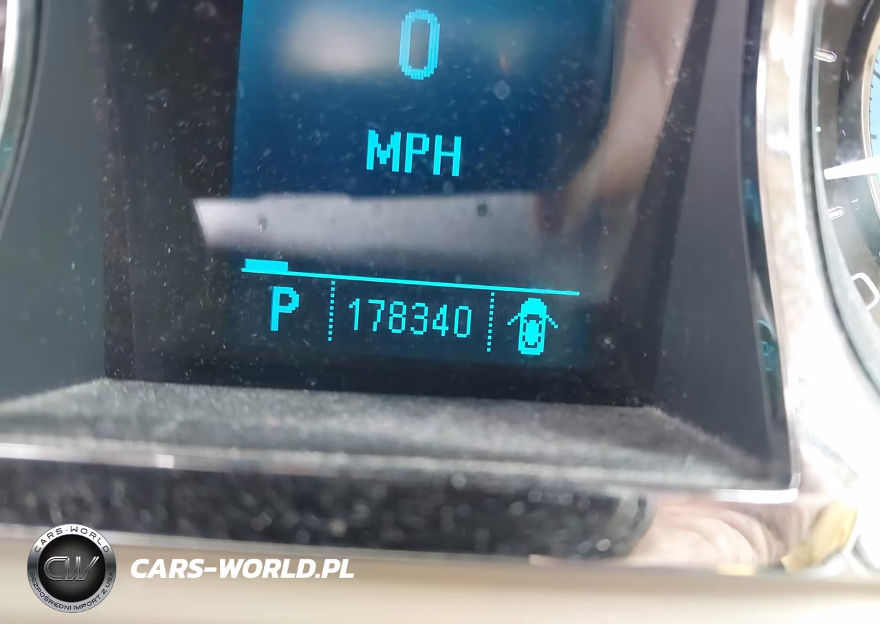 2011 Buick Lacrosse Cxl VIN:1G4GC5ED5BF143214 - 7