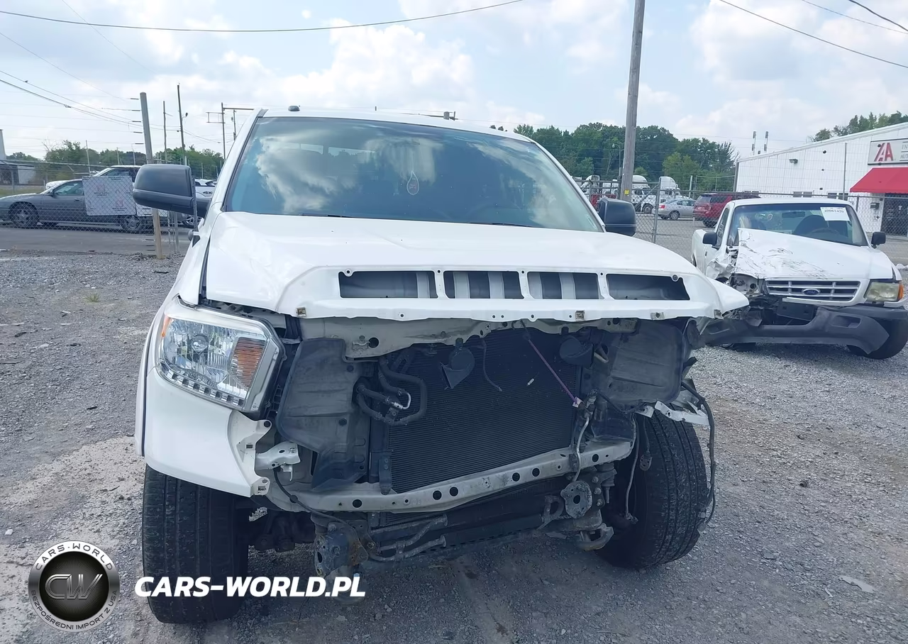 2015 Toyota Tundra Sr5 5.7L V8 VIN:5TFUW5F17FX448507 - 12