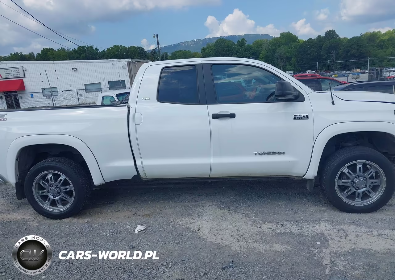 2015 Toyota Tundra Sr5 5.7L V8 VIN:5TFUW5F17FX448507 - 13