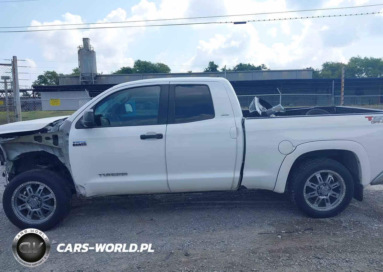 2015 Toyota Tundra Sr5 5.7L V8 VIN:5TFUW5F17FX448507 - 14