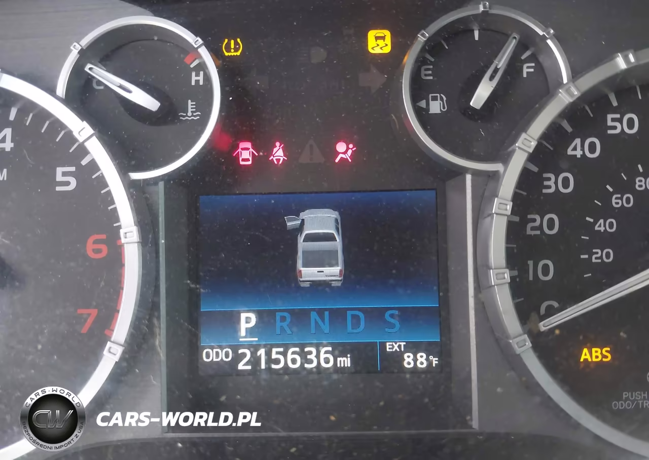 2015 Toyota Tundra Sr5 5.7L V8 VIN:5TFUW5F17FX448507 - 15