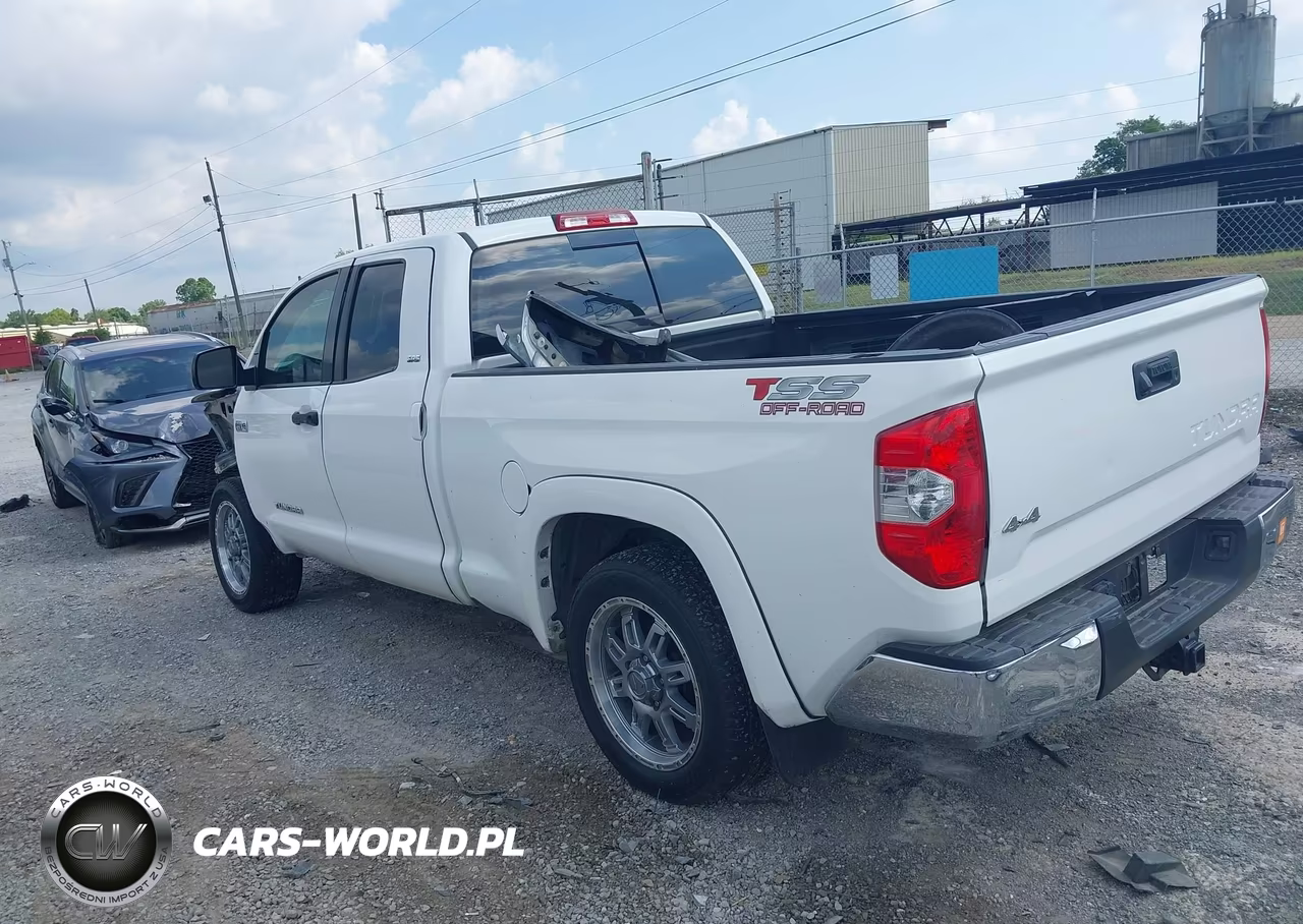 2015 Toyota Tundra Sr5 5.7L V8 VIN:5TFUW5F17FX448507 - 3