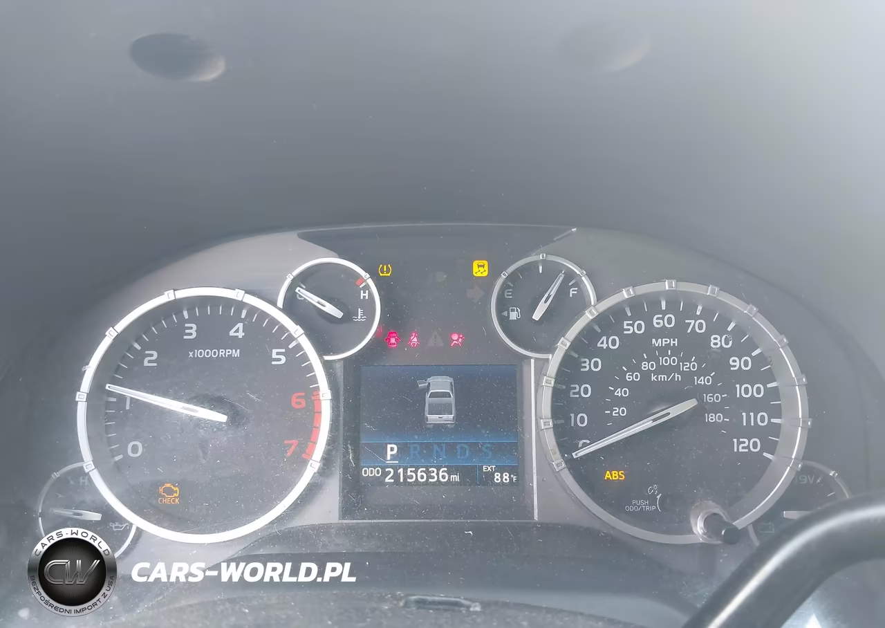 2015 Toyota Tundra Sr5 5.7L V8 VIN:5TFUW5F17FX448507 - 7