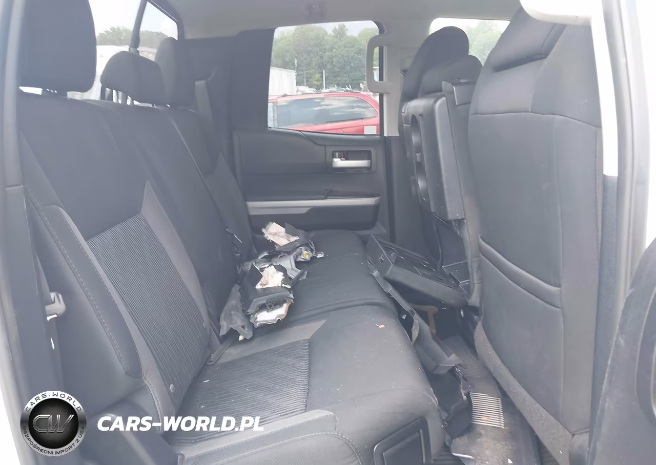 2015 Toyota Tundra Sr5 5.7L V8 VIN:5TFUW5F17FX448507 - 8