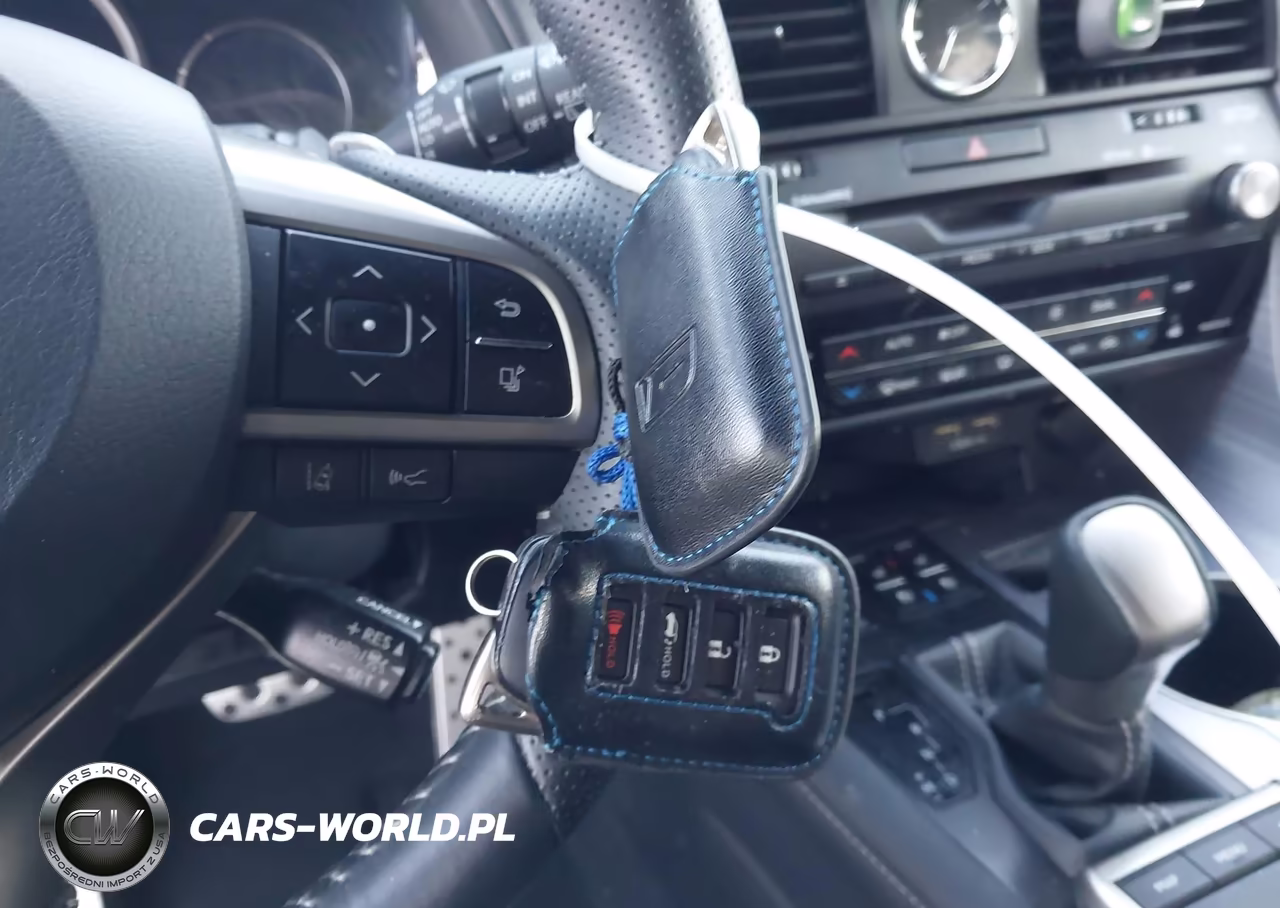 2022 Lexus Rx 350 F Sport Handling VIN:2T2YZMDA0NC332497 - 11