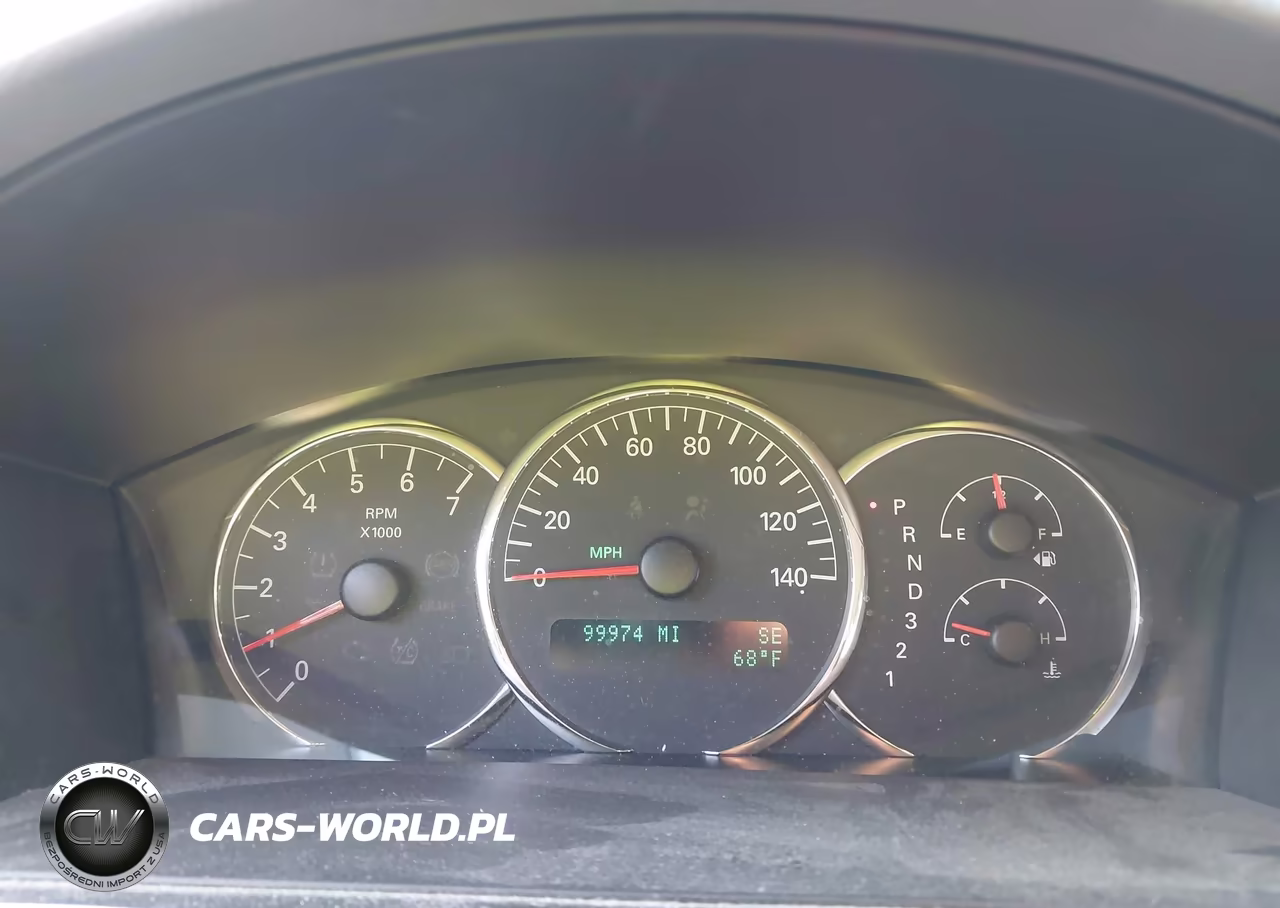 2008 Buick Lacrosse Cxl VIN:2G4WD582081196518 - 7