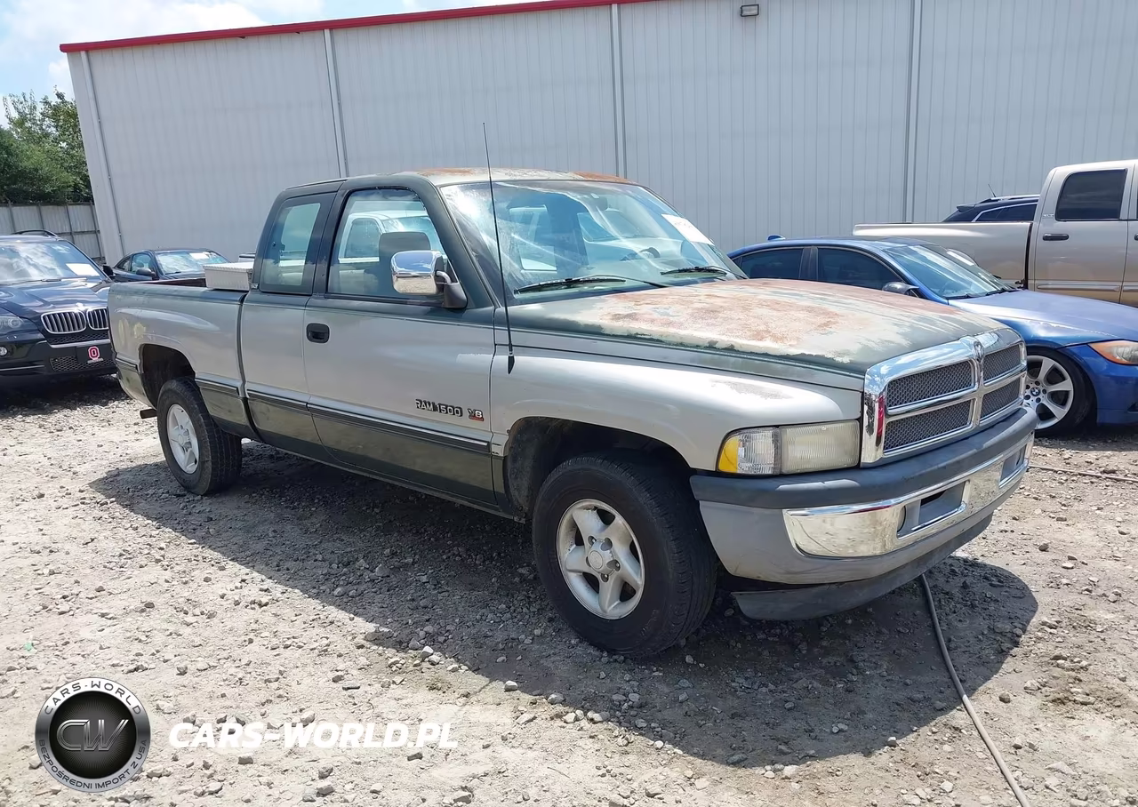 1996 Dodge Ram 1500