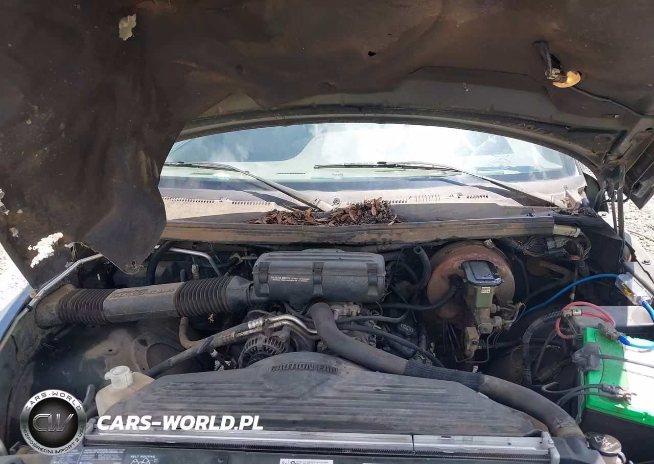 1996 Dodge Ram 1500 VIN:3B7HC13Z5TG133668 - 10