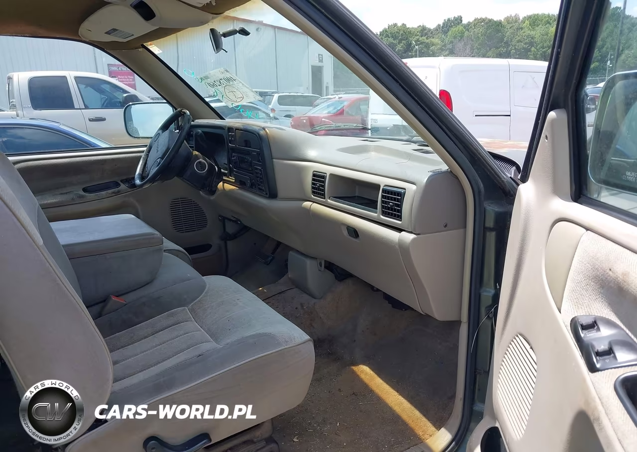 1996 Dodge Ram 1500 VIN:3B7HC13Z5TG133668 - 5