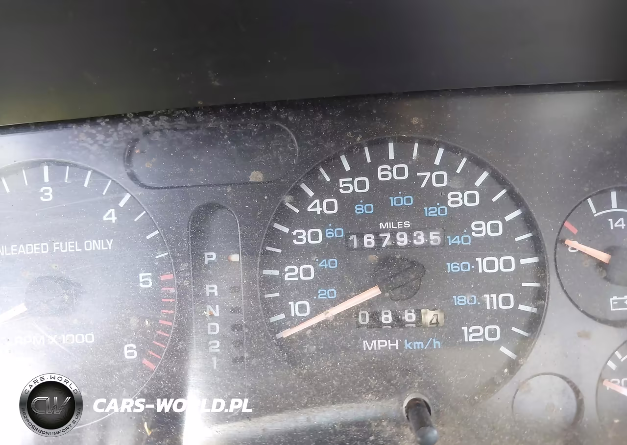 1996 Dodge Ram 1500 VIN:3B7HC13Z5TG133668 - 7